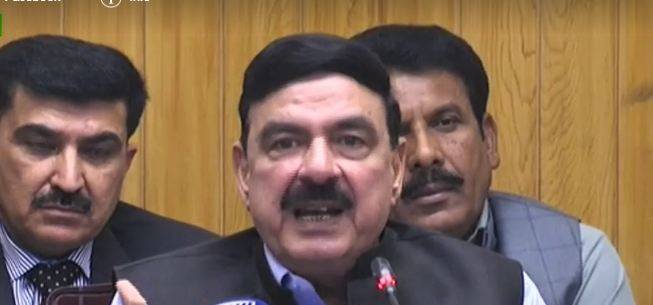 50روزمیں ریلوے کی کمائی میں ایک ارب روپے کا اضافہ ہوا:شیخ رشید
