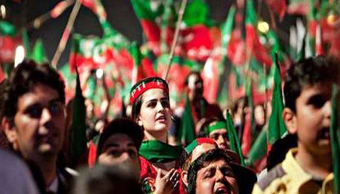حکمران جماعت پاکستان تحریک انصاف کی تنظیم نو کا آغاز