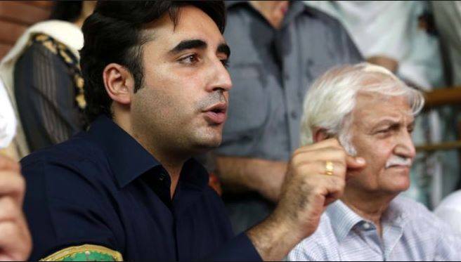 عمران کا نیا پاکستان عوام کیلئے ڈرائونا خواب بن چکا ،بلاول