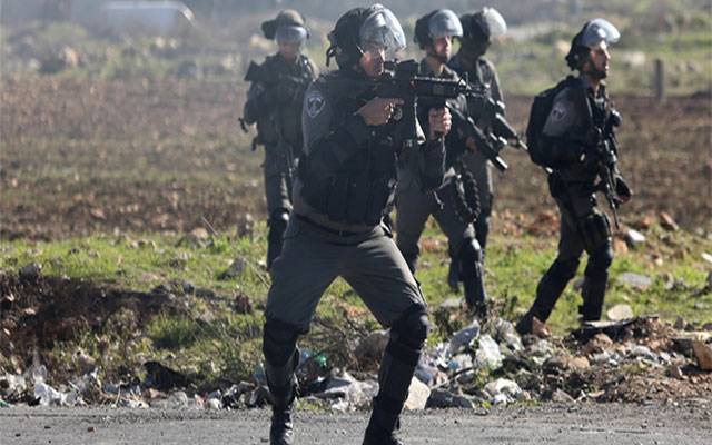 اسرائیلی فوج کی فائرنگ، 150 سے زائد فلسطینی شہری زخمی ہوگئے