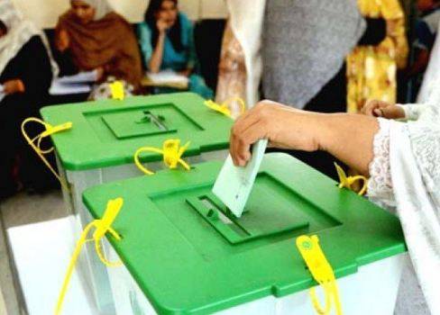 ضمنی انتخابات،این اے 247، پی ایس 111 اور پی کے 71 میں پولنگ کا سلسلہ جاری