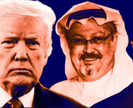 سعودی صحافی کی ہلاکت،امریکی صدر نے اپنے ہی بیان پر یوٹرن لے لیا