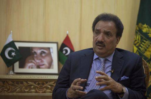 رحمان ملک کا وزیراعظم کو خط،ملک کو موجودہ معاشی بدحالی سے نکالنے کیلئے اہم تجاویز دیں