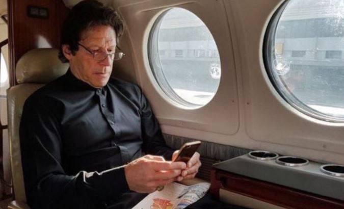 وزیراعظم عمران خان 2روزہ دورے پر سعودی عرب روانہ 