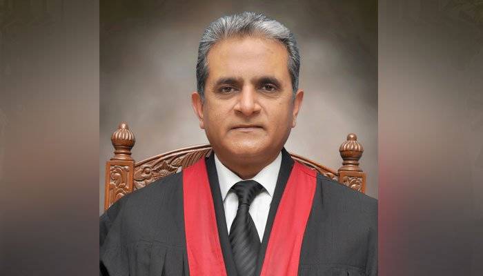  جسٹس انوار الحق لاہور ہائیکورٹ کے چیف جسٹس مقرر 