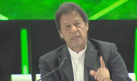 پاکستان میں ادارے مضبوط کرنا ہمارے لیے چیلنج ہے، وزیراعظم
