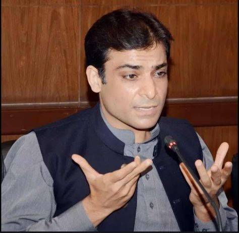 ملک کی خاطر بہت جلد پیپلز پارٹی سے ملیں گے, حمزہ شہباز