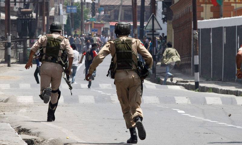 قابض بھارتی فورسز نے مزید 2 کشمیریوں کو شہید کر دیا