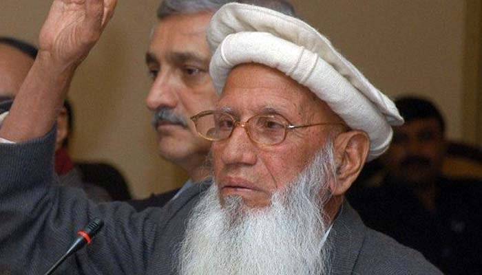 تحریک صوبہ ہزارہ کے قائد بابا حیدر زمان انتقال کر گئے