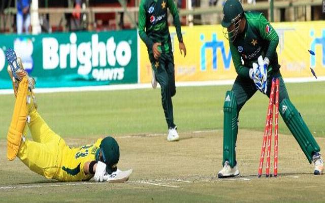 پہلا ٹی ٹوئنٹی : پاکستان نے آسٹریلیا کو 66رنز سے شکست دے دی