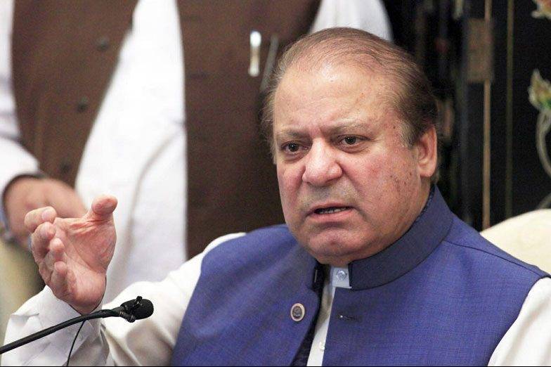 ٹی وی کم ہی دیکھتا ہوں اور وزیراعظم کا خطاب سُنا ہی نہیں، نواز شریف