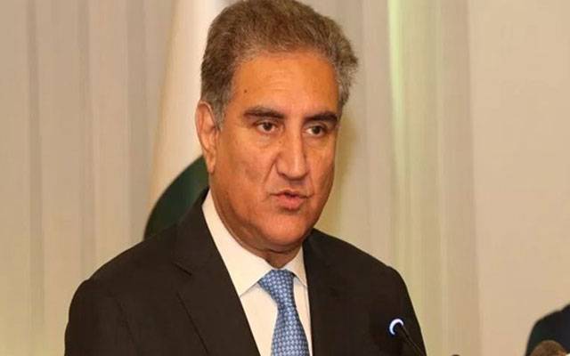 ایک دن مقبوضہ کشمیر پاکستان کا حصہ ضرور بنے گا : وزیر خارجہ