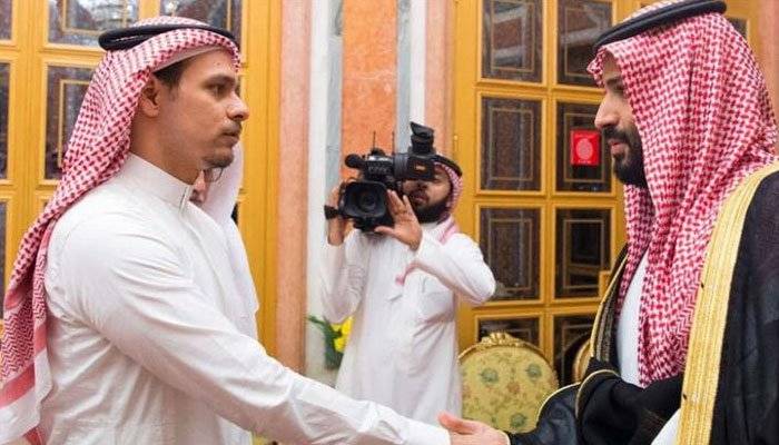 سعودی صحافی جمال خاشقجی کا بیٹا صلاح سعودی عرب سے چلا گیا، خاندانی ذرائع