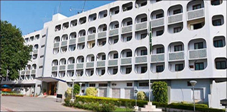 پاکستان کا نیدرلینڈز کے رکن پارلیمنٹ کے گستاخانہ ٹویٹ پر شدید احتجاج