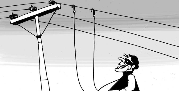 بجلی چور ہوشیار، پہلے مرحلے میں آج سے لاہور میں گرینڈ آپریشن کا آغاز