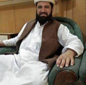 نامعلوم افراد کی فائرنگ ,جے یو آئی ف کے رہنما عبدالحمید محسود قتل