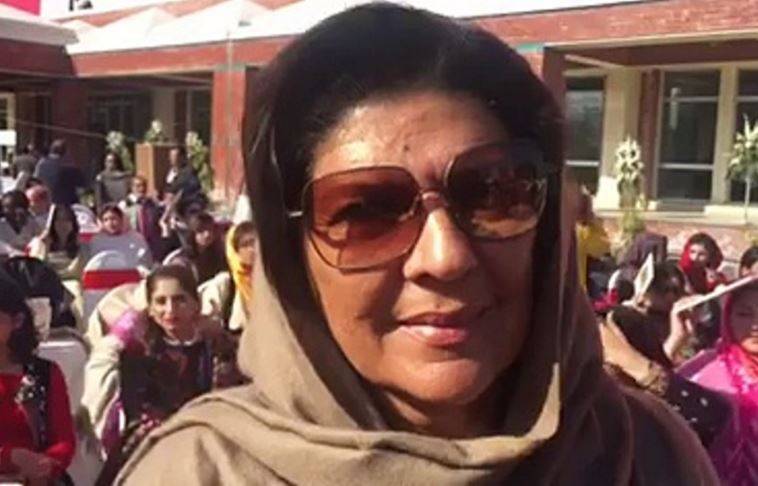 وزیراعظم کی ہمشیرہ علیمہ خان دبئی میں بے نامی جائیداد کی مالک نکلی 