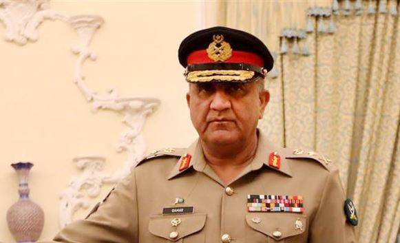 آرمی چیف نے 14دہشتگردوں کی سزائے موت کی توثیق کر دی 