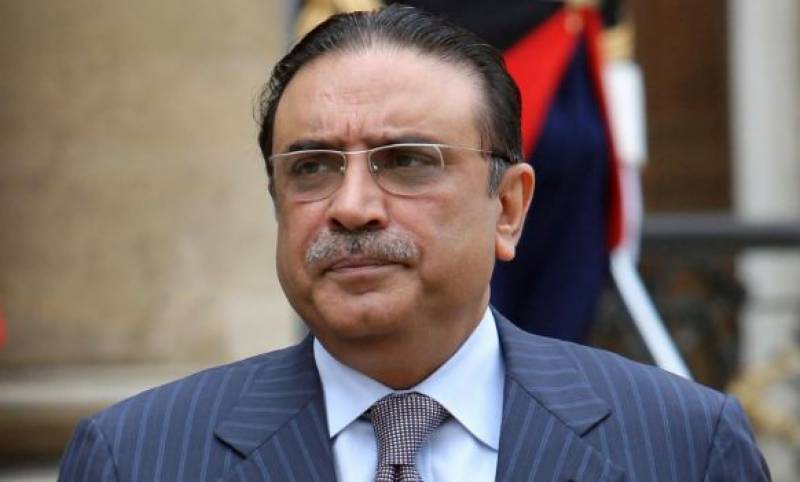 سابق صدر مملکت آصف علی زرداری نے لاہور میں ڈیرے ڈال لیے