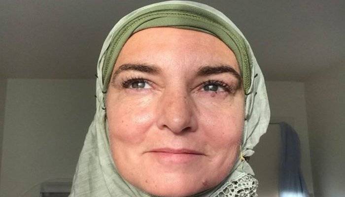 معروف آئرش گلوکارہ شنیڈ او کونر مسلمان ہوگئیں