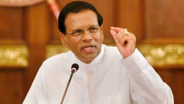 سری لنکن صدر نے پارلیمنٹ کو معطل کردیا