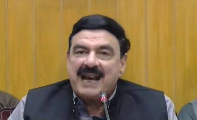 31اکتوبر کو صدر مملکت دھابیجی ایکسپریس کا افتتاح کریں گے:شیخ رشید احمد