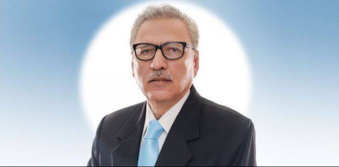  صدرمملکت عارف علوی  3 روزہ دورے پر ترکی روانہ 