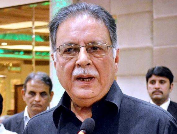  آصف زرداری سمیت سب کیلئے ہمارے دروازے کھلے ہیں، پرویز رشید 