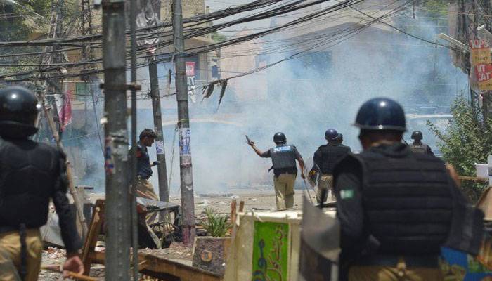 سانحہ ماڈل ٹاؤن، پولیس کے 5 اعلیٰ افسران کو او ایس ڈی بنا دیا گیا