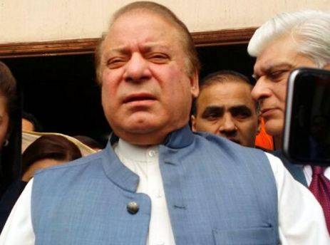 این آر او کا الزام لگارہے ہیں ،جرات کرکے اس کا نام لیں:نواز شریف