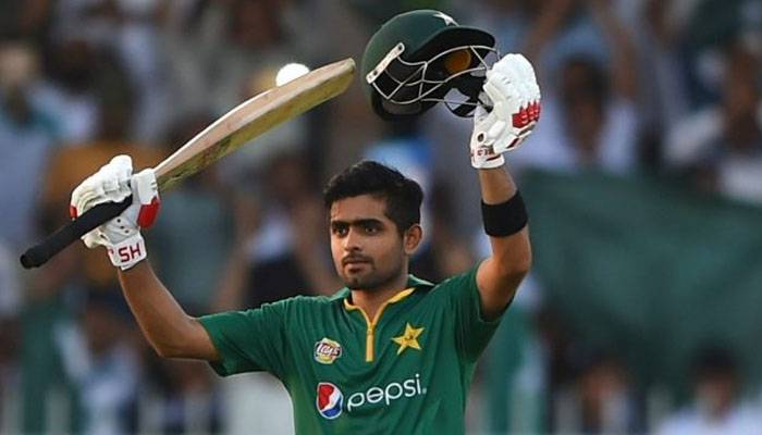 بابر اعظم ٹی ٹوئنٹی کرکٹ کے نمبر ون بلے باز بن گئے