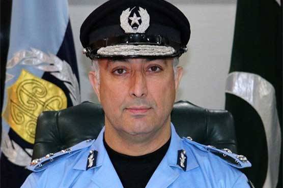  آئی جی اسلام آباد کے تبادلے کا حکم نامہ معطل