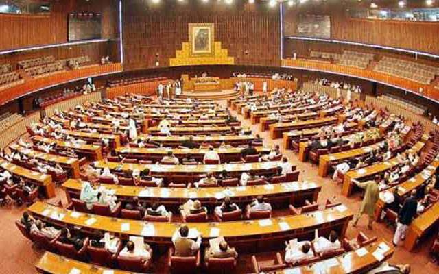 مقبوضہ کشمیر میں بھارتی مظالم کے خلاف قرارداد منظور کر لی گئی