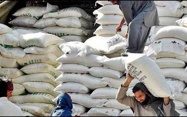اوپن مارکیٹ : گندم کی ایک بوری پر سو روپے کا اضافہ، آٹا مہنگا ہونے کا قوی امکان