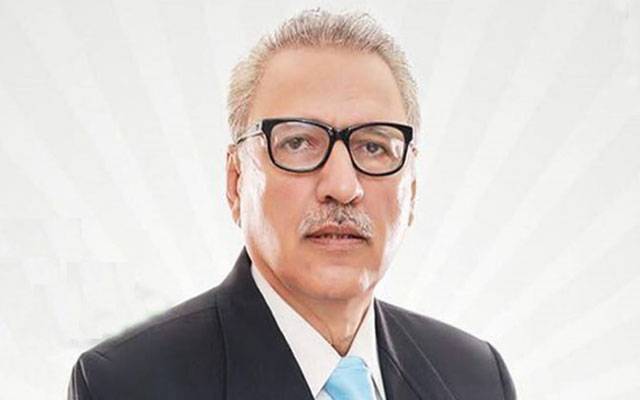 پاک ترک عوام کے درمیان تعلقات تاریخی ہیں : صدر ڈاکٹر علوی