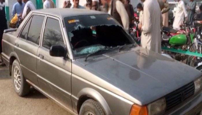 گھریلو تنازع پر فائرنگ، پریس کلب کے جنرل سیکریٹری سمیت 4 افراد جاں بحق