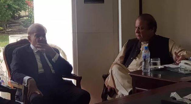 نوازشریف اورشہبازشریف کا آل پارٹیزکانفرنس میں شرکت نہ کرنے کا فیصلہ