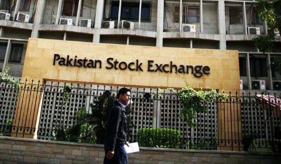 کے ایس ای 100 انڈیکس 155.27 پوائنٹس کے اضافے سے 41609.03 پوائنٹس پر بند