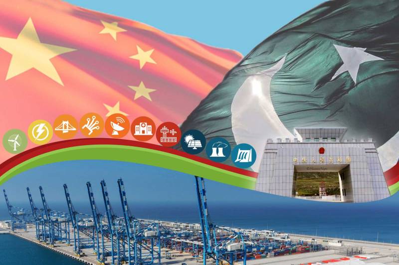 سی پیک منصوبے سے 75ہزار پاکستانیوں کو روز گار ملے گا