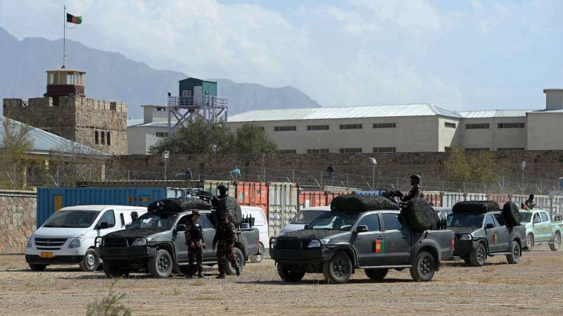 افغانستان، کابل کی جیل میں دھماکا، 7 افراد جاں بحق
