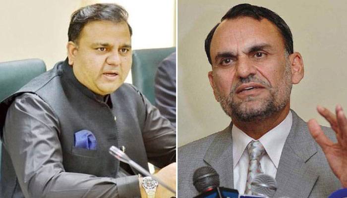  آئی جی اسلام آباد کا تبادلہ، فواد چوہدری اور اعظم سواتی سپریم کورٹ میں طلب