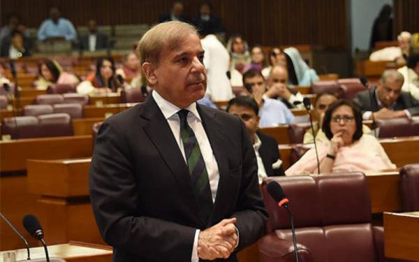 سعودی عرب کاجو پیکج آیاہے اس میں خواجہ آصف کی کوششیں ہیں،شہبازشریف