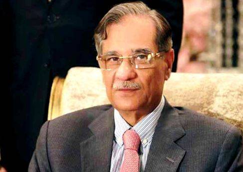 کسی کو یہ شک نہیں ہونا چاہیے کہ سپریم کورٹ کے جج عاشق رسول ﷺنہیں:چیف جسٹس ثاقب نثار
