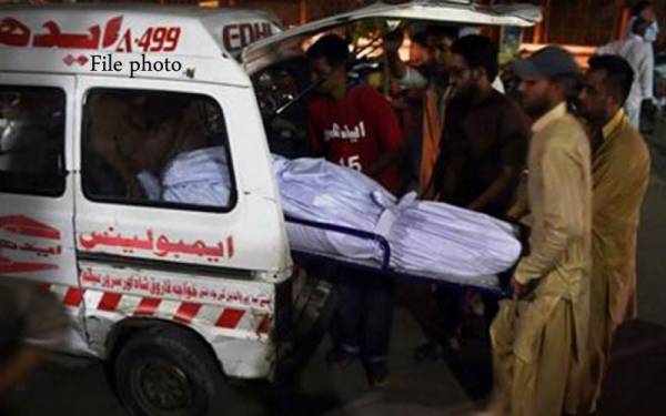 راولا کوٹ،بیوی نے شوہراور 2بچوں کو قتل کردیا