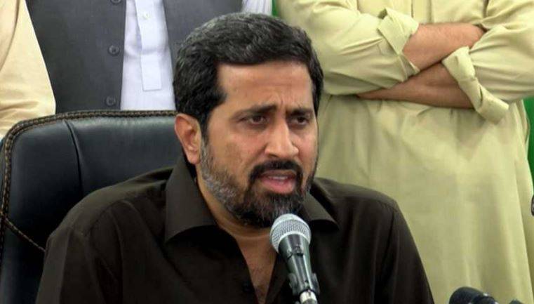 معاملات طے، مظاہرے آج رات ختم ہوجائیں گے،فیاض الحسن چوہان 