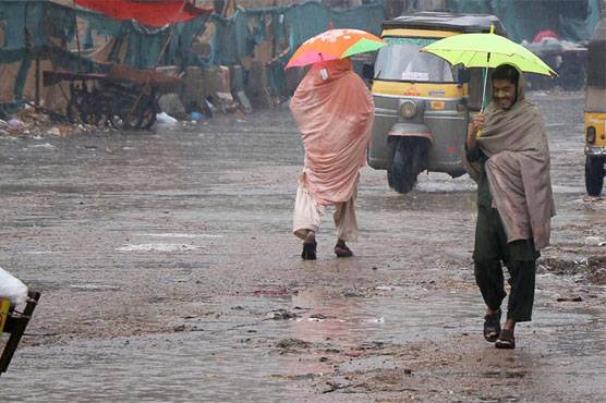 پنجاب میں باران رحمت سے سموگ اور بیماریوں کی شدت میں کمی کا امکان