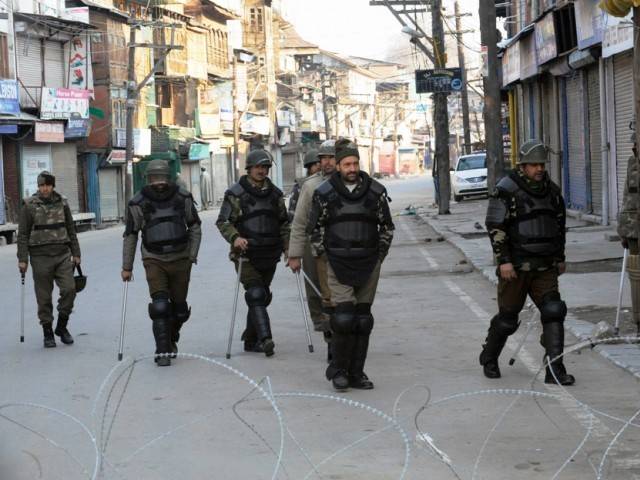 مقبوضہ کشمیر، بھارتی فوج کے ہاتھوں ایک اور کشمیری نوجوان شہید