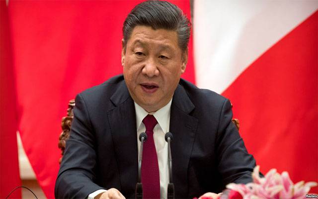 چینی صدر نے دورہ پاکستان کی دعوت قبول کر لی
