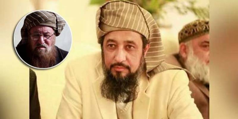 مولانا سمیع الحق کو افغان حکومت سے خطرہ تھا :حامد الحق