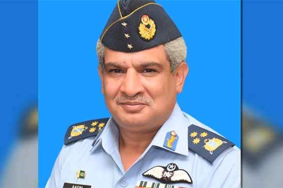 ایئر مارشل عاصم ظہیر پاک فضائیہ کے نائب سربراہ مقرر